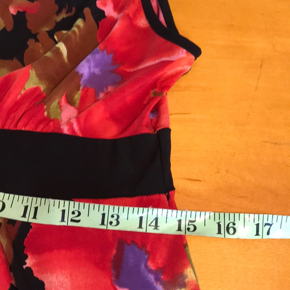 Beautiful Floral Maxi Dress - Picture 8 of 8